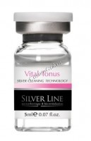 Silver Line Vital Tonus (Комплекс с коллагеном), 1 шт x 5 мл - 