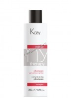 Kezy MyTherapy Volumizing Shampoo (Шампунь для придания объема с морским коллагеном) - 