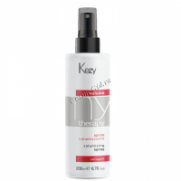 Kezy MyTherapy Volumizing Spray (Спрей для придания объема с морским коллагеном, экстрактом бамбука и UV фильтром), 200 мл - 