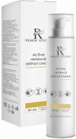 Renew System Active Renewal Retinol Cream (Активный обновляющий крем на основе ретинола для ночного ухода), 50 мл - 