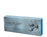Hyaluform Lift booster 1,8 % (Гиалуформ биоревитализант 1,8 %), 1 шт х 1,5 мл - 
