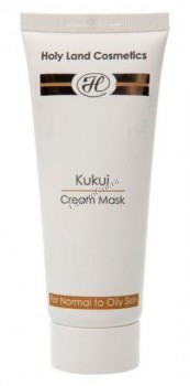 Holy Land Kukui cream-mask for oily skin (Сокращающая маска для жирной кожи) - купить, цена со скидкой