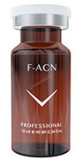 Fusion Mesotherapy F-ACN (Коктейль для лечения акне), флакон 10 мл - купить, цена со скидкой